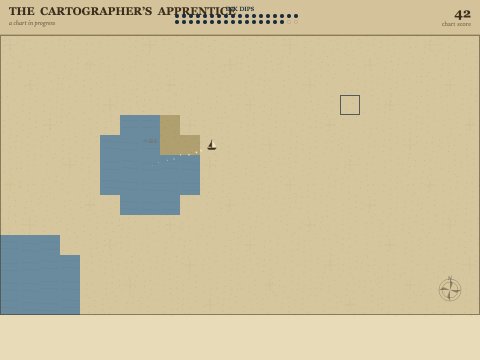 The Cartographer's Apprentice gameplay