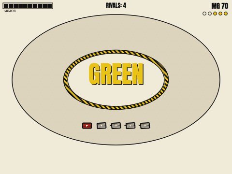 Death Circuit gameplay