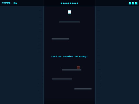 Deep Drop gameplay