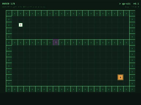 Glitchwright gameplay