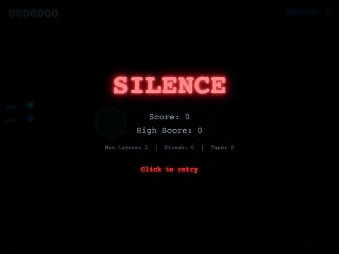 Hex Beat gameplay