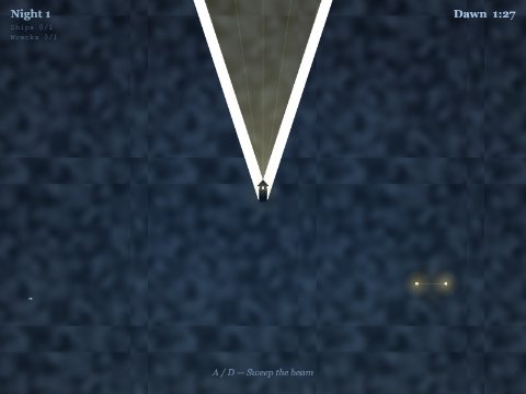 Lighthouse Keeper gameplay