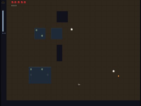 Salt & Bone: Tidebound gameplay