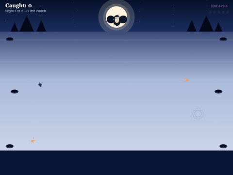 Solstice Owl gameplay
