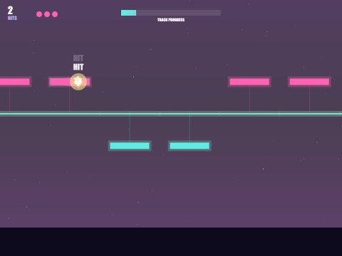 Switchback gameplay