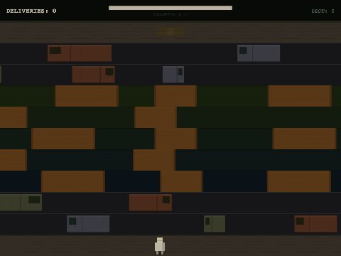 Toxic River gameplay