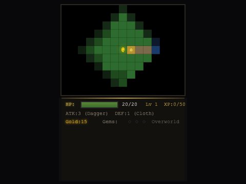 Ultima: The Dark Tower gameplay