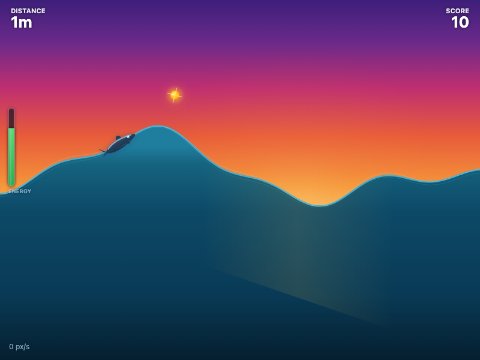 Wave Climb gameplay