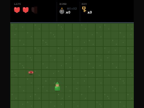 Zelda: The First Dungeon gameplay